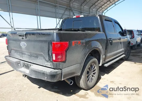 2020 Ford F-150 Xlt z USA, uszkodzony, nr VIN 1FTEW1EP9LKD63695